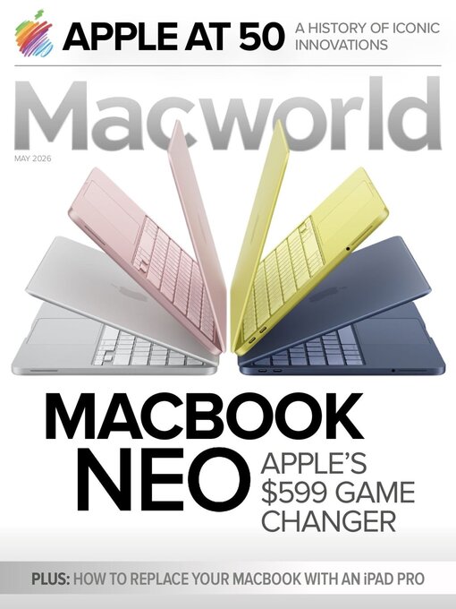 Title details for Macworld UK by IDG Communications - UK - Available